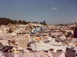 Where was the tornado in toronto that killed 8 people? Tornadoes Of 1985 Wikipedia