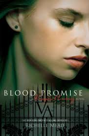 Blood Promise used book by Richelle Mead: 9781595141989