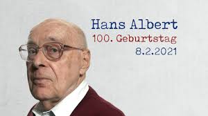 Technically it is a keyboard launcher written in c++/qt. 100 Jahre Hans Albert Der Online Festakt Zum Geburtstag Youtube