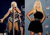 Christina Aguilera Weight Loss: Xtina Flaunts Slimmer Figure ...