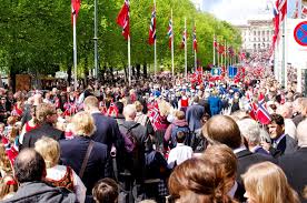 Please enjoy this digital concert by oslo kammerakademi celebrating the norwegian constitution day 2021. Nasjonaldagen Slik Feires Den I Oslo Og Akershus