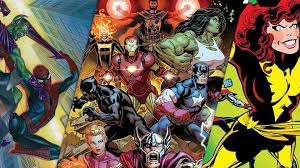 Marvel Unlimited Now Offering Free Access To Iconic Comic Book Stories Marvel