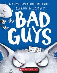 Great deals on one book or all books in the series. Bad Guys 9 The Bad Guys In The Big Bad Wolf Blabey Aaron 9781338305814 Books Amazon Ca