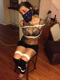 Amateur Bondage Outfit | BDSM Fetish