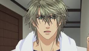 Kaido Haru Super Lovers Anime Art Memes Anime Guys