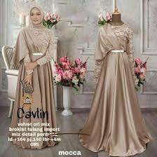 Model baju brokat atasan terbaru. Gamis Brokat Modern Model Terbaru Terlaris Serta Indah Menawan Aduhaii Cocok Untuk Acara Pesta Maupun Menghadiri Pernikahan Lazada Indonesia