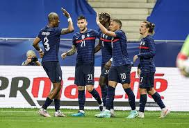 L'équipe de france va devoir batailler pour faire sauter le verrou suisse ce soir. Sans Filtre Bienvenue Dans La Tete Des Sportifs