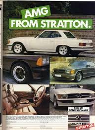 1983 Mercedes Benz Models Lineup By Stratton Of Wilmslow Mercedes Benz Models Mercedes Mercedes Benz