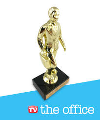 Check out our dundee award selection for the very best in unique or custom, handmade pieces from our trophies & awards shops. Dundie Award Off The Show