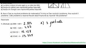 We did not find results for: Clasa A V A Teste De Evaluare Initiala Test 2 Partea I Youtube