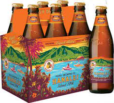 Anchor brewing in san francisco. Craft Brew Alliance Launches New Kona Hanalei Island Ipa In California Brewbound