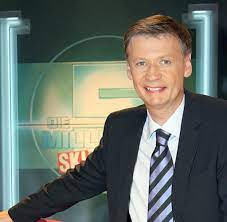 Im sommer 2000 gründet günther jauch seine produktionsfirma i & u tv. Gunther Jauch Welt