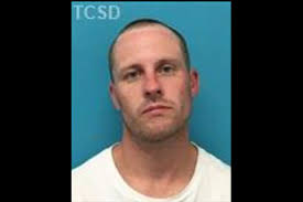 Assault Suspect Tried To Hightail It Out Of Sonora Police Station