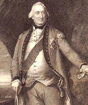 Charles Cornwallis, first Marquis and second Earl Cornwallis 1738-1805