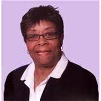 Doris Elaine Blue Obituary