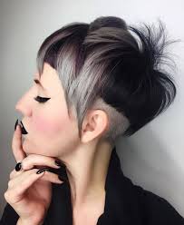 Les meilleures coupes très courtes pour femme. Epingle Sur Coupe Courte Femme