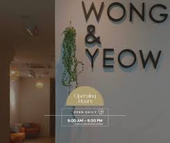 Wong & Yeow Dental Clinic