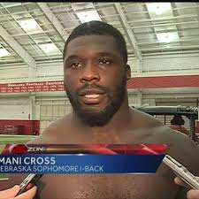 Huskers Imani Cross ready to run