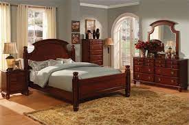 Cherry Bedroom Furniture Setseuropean Style Old World Set European Dekorasi Rumah Rumah Dekorasi