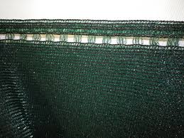 Filet Brise Vue Vert 98 Occultant 230gr M Jardinet