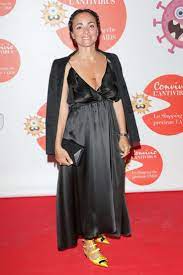 Camila raznovich is an italian tv presenter. Camila Raznovich Convivio 2018 Red Carpet 07 Gotceleb