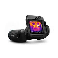 Maybe you would like to learn more about one of these? T530 540 Flir Thermal Camera With A Laser Range Finder And Revolving Lens