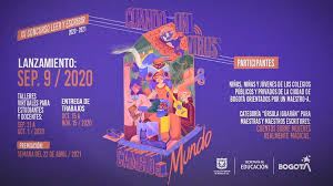 Acuerdo colectivo celebrado entre la secretaría de educación del distrito y las organizaciones sindicales de empleados públicos de la sed leer más. Concurso Leer Y Escribir 2020 2021 Bogota Gov Co