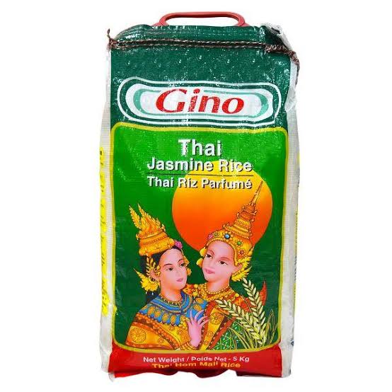 Gino Thai Rice 5kg