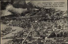 Save north martinique private excursion to your. Ansichtskarte Postkarte Saint Pierre Martinique Akpool De