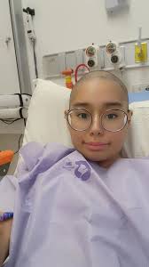 hello 😄 I spent the last week with my family bc my biopsy came back great  so I had to log off & live life 🕺🥳 but my stem cell transplant is