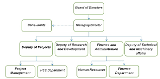 Organization Chart Mobinco