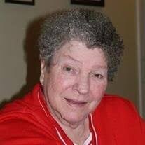 Gladys Mae Baxter Obituary