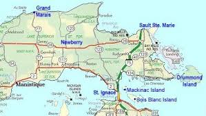 The Michigan Travel Companion Eastern Upper Peninsula Upper Peninsula Michigan Upper Peninsula Michigan Travel