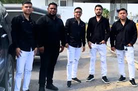 Hallan muertos a cinco integrantes del Grupo Fugitivo en México