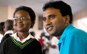 State University of New York awards honorary doctorate to Kovin Naidoo