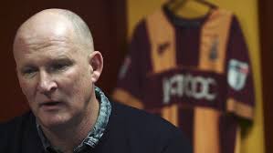 Simon Grayson's introduction interview