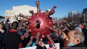 Ⓘ einer oder mehr forum threads stimmen mit ihrem gesuchten begriff überein. Meet Germany S Querdenker Covid Protest Movement Germany News And In Depth Reporting From Berlin And Beyond Dw 03 04 2021