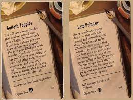Gloomhaven has several ways to unlock scenarios. Three Vermlings In A Trenchcoat Let S Play Gloomhaven Together The Something Awful Forums