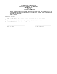 City of Pleasanton Kansas