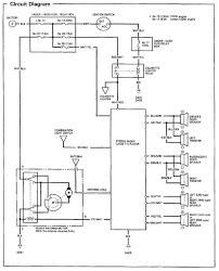 Does anyone have a pinout or wiring diagram for the connector that goes in to the cluster? 2004 Honda Wiring Diagram Wiring Diagram State Work State Work Casatecla It