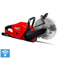 Milwaukee M18cos230 0 18v Li Ion Cordless Fuel One Key 230mm 9 Cut Off Saw Skin Only