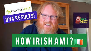 HOW IRISH AM I? MY ANCESTRY DNA RESULTS! 🇮🇪