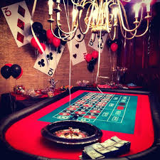 Pin By O Ja Die Hochzeitsplaner On Casino Event Casino Theme Parties Casino Party Games Casino Party Decorations