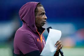 He got a royal introduction, prime being prime time give him time he can turn the program around. Deion Sanders Unhappy With Unacceptable Playing Field At Jackson State Hbcus