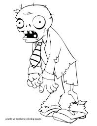 They will enjoy filling the unique patterns of these zombies with colors of their choice. Plants Vs Zombie Dr Zomboss Halloween Coloring Pages Halloween Coloring Plants Vs Zombies Birthday Party