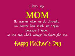 Mother's day message from son i call her mom and there is no one in this world who could take her place. a mom is a son's first love. happy mother's day mom. Mother S Day Quotes From Son Happy Mothers Day Messages Happy Mother Day Quotes Mother Day Message