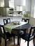 Rustic Burlap Table Decor