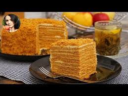 торт медовик без раскатки коржей нежный ароматный очень вкусный Lenivyj Medovik Bez Raskatki Korzhej Za 30 Minut Youtube Vegetarianskie Deserty
