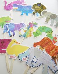 To have spent some time with eric carle was the closest. Ecoleeko Eric Carle Birthday Diy Party Ideas Making Animals Bear Birthday Party Birthday Diy Animal Birthday