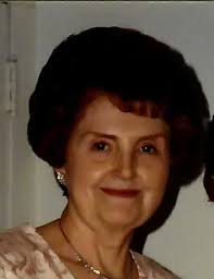 Obituary information for Mable Pendergast Brown